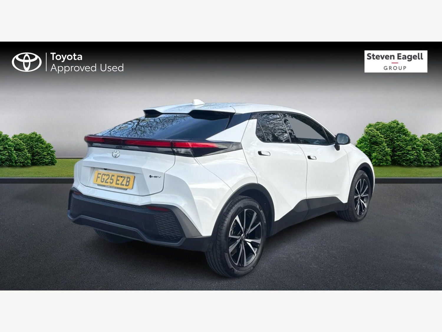 Used Toyota C-HR 2025 for sale - 77768032: Photo 2