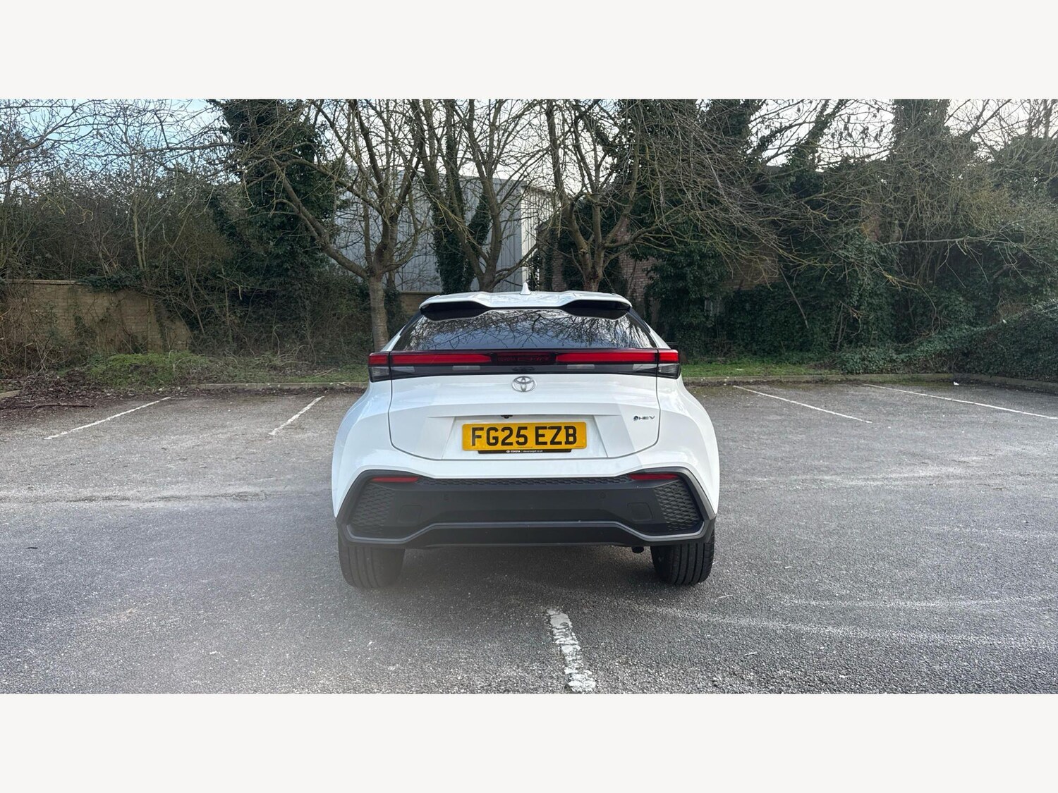 Used Toyota C-HR 2025 for sale - 77768032: Photo 21