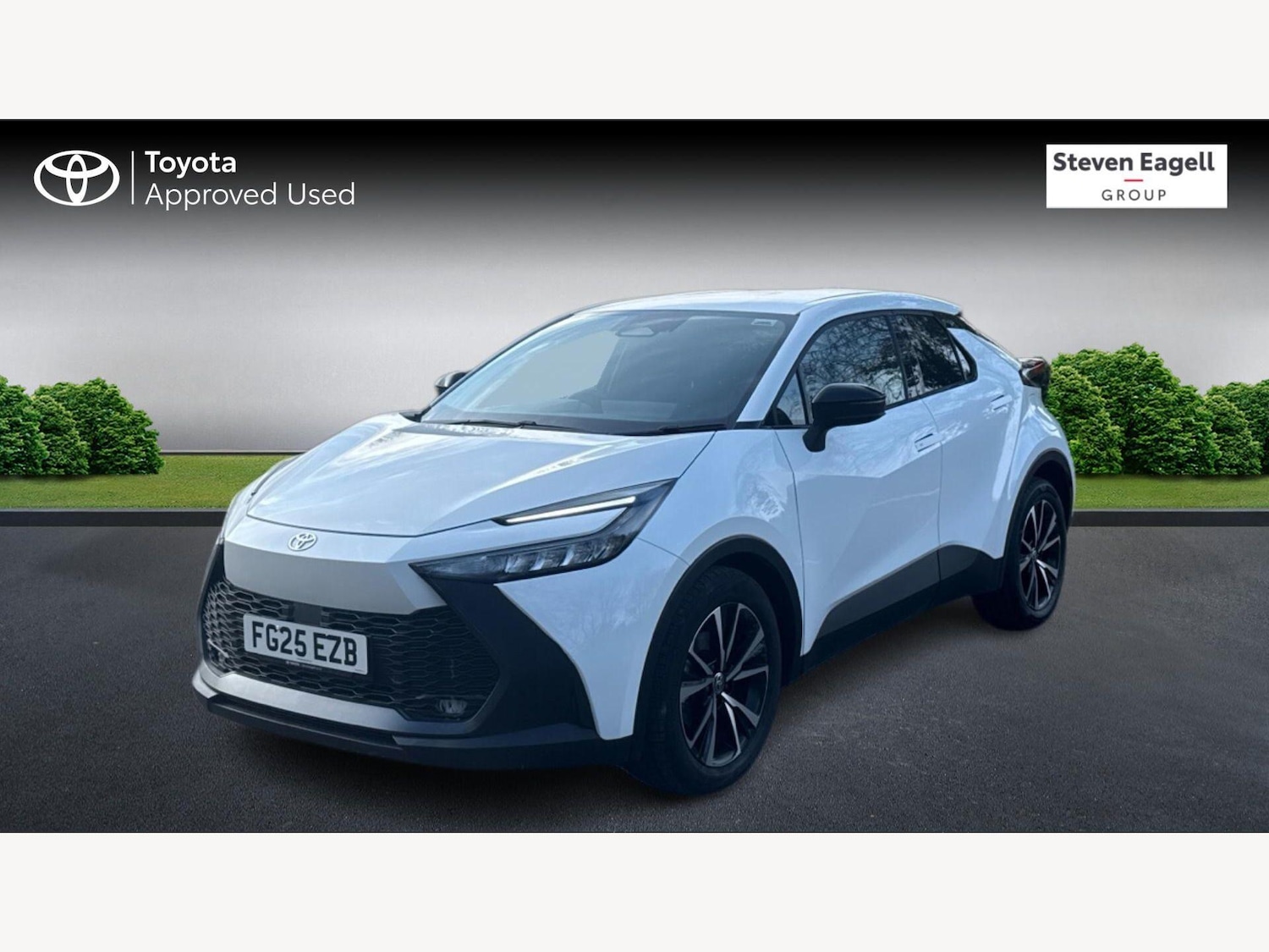 Used Toyota C-HR 2025 for sale - 77768032: Photo 3