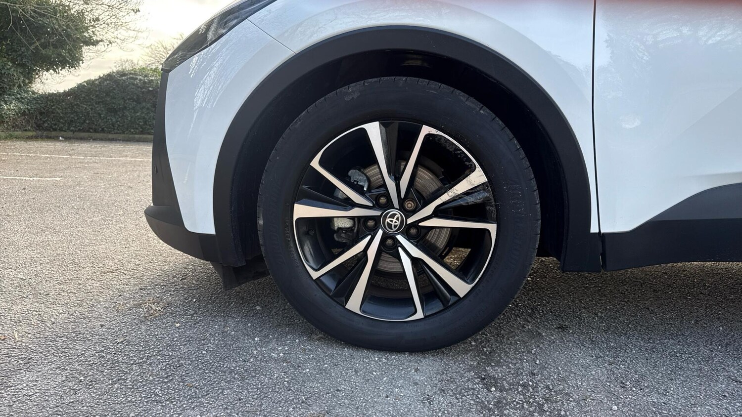 Used Toyota C-HR 2025 for sale - 77768032: Photo 32