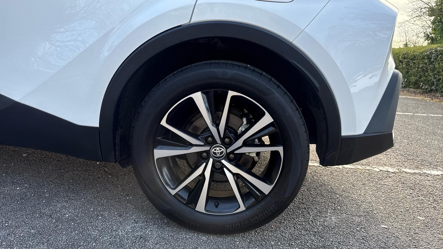 Used Toyota C-HR 2025 for sale - 77768032: Photo 33
