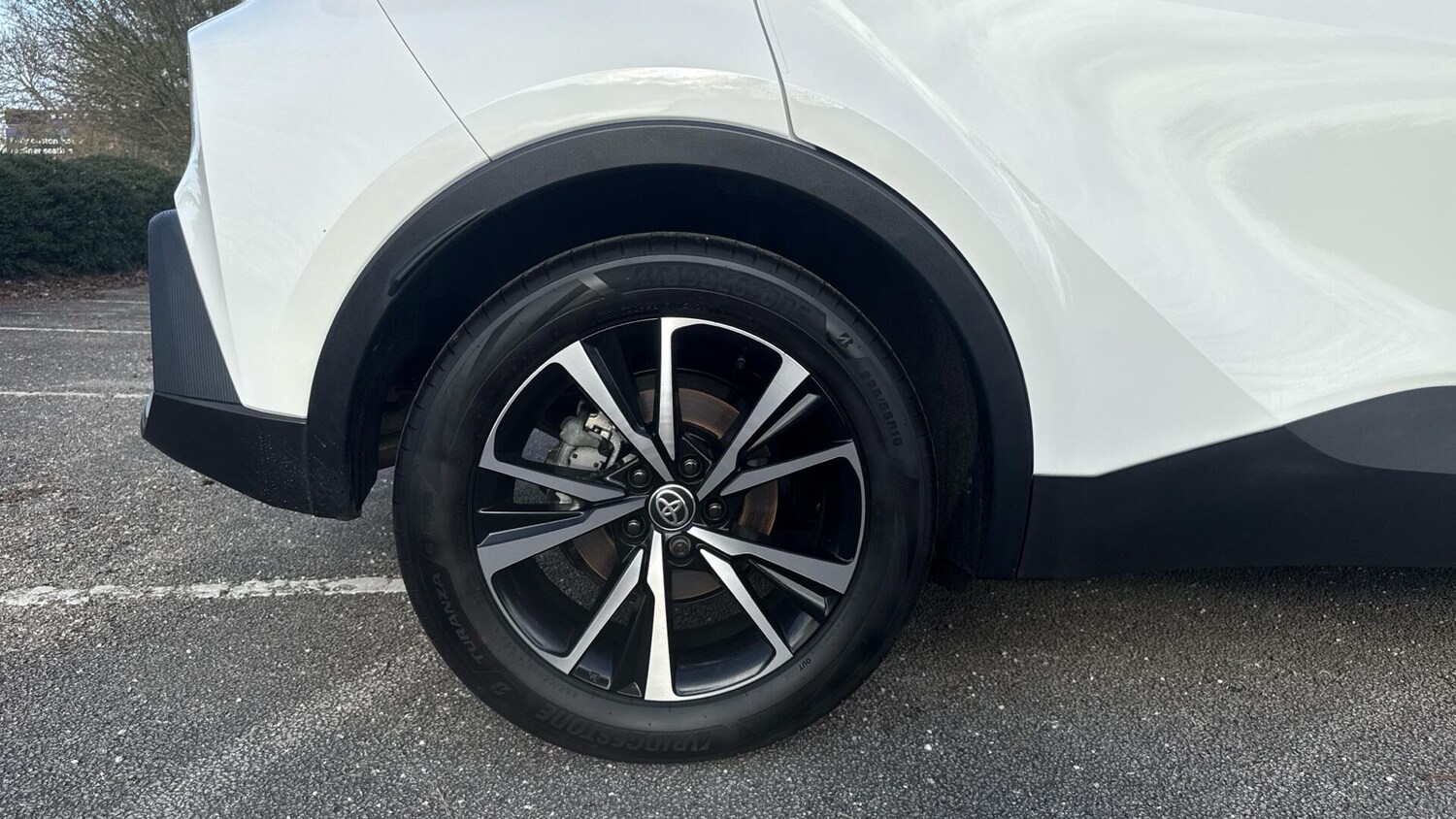 Used Toyota C-HR 2025 for sale - 77768032: Photo 36