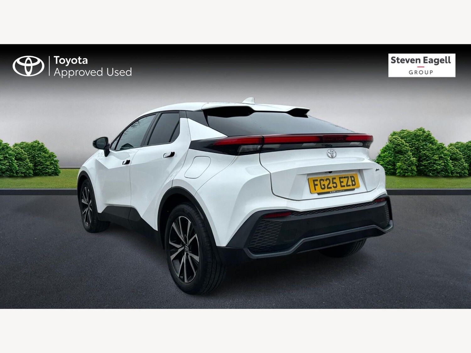 Used Toyota C-HR 2025 for sale - 77768032: Photo 6