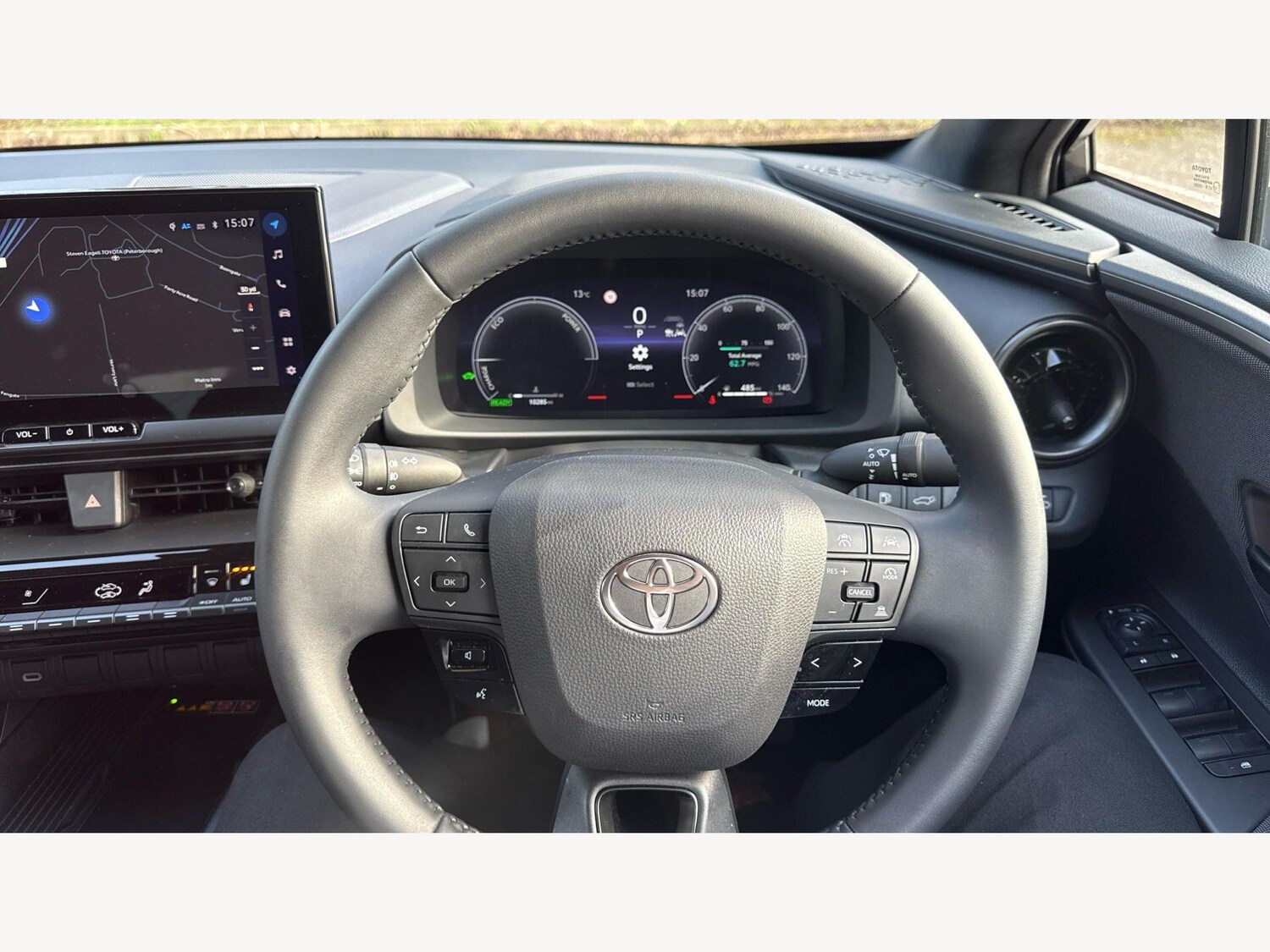 Used Toyota C-HR 2025 for sale - 77768032: Photo 8