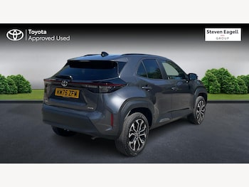 Used Toyota Yaris Cross 2026 for sale - 79168771: Photo