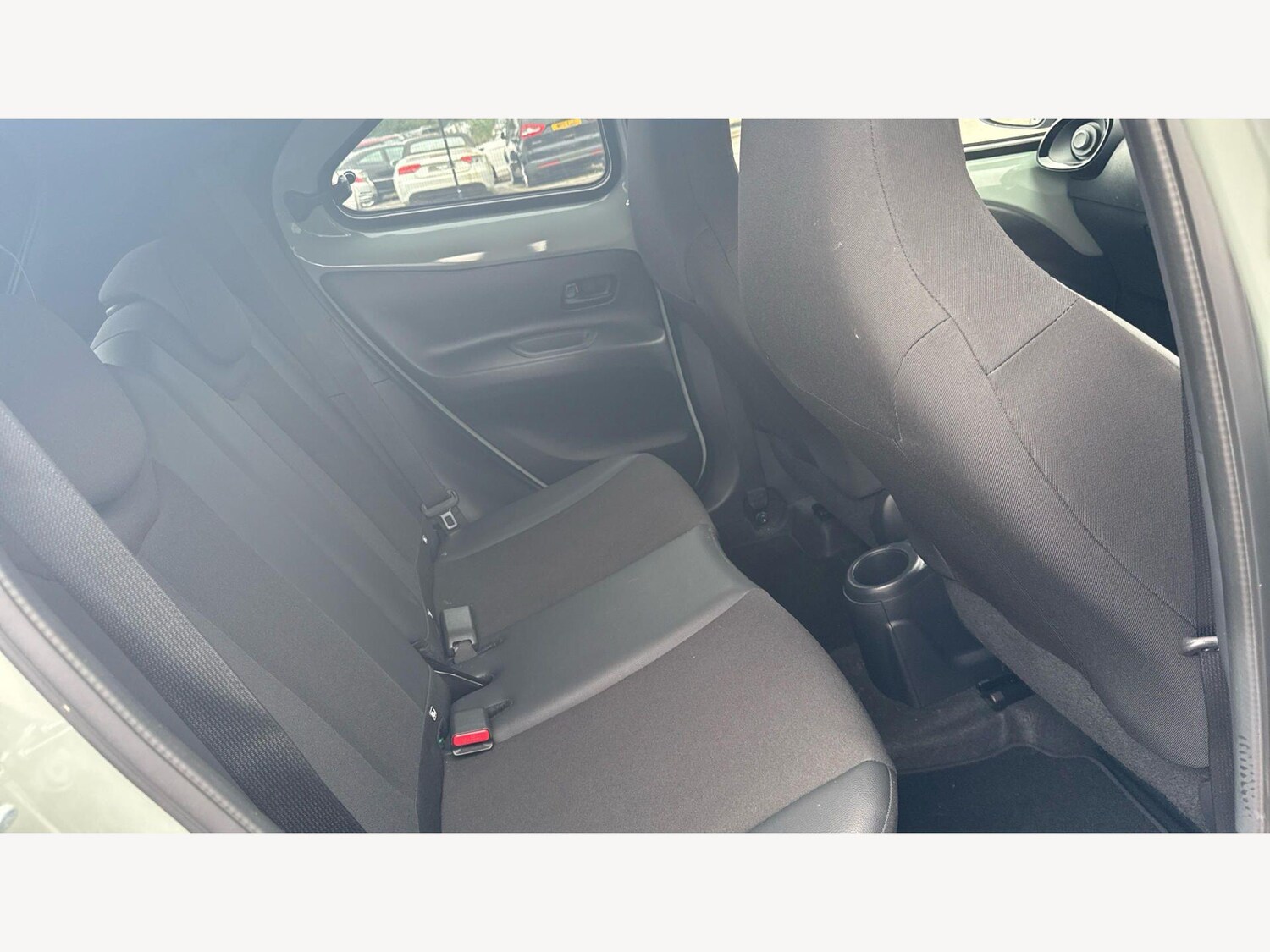 Used Toyota Aygo X 2025 for sale - 77768915: Photo 15