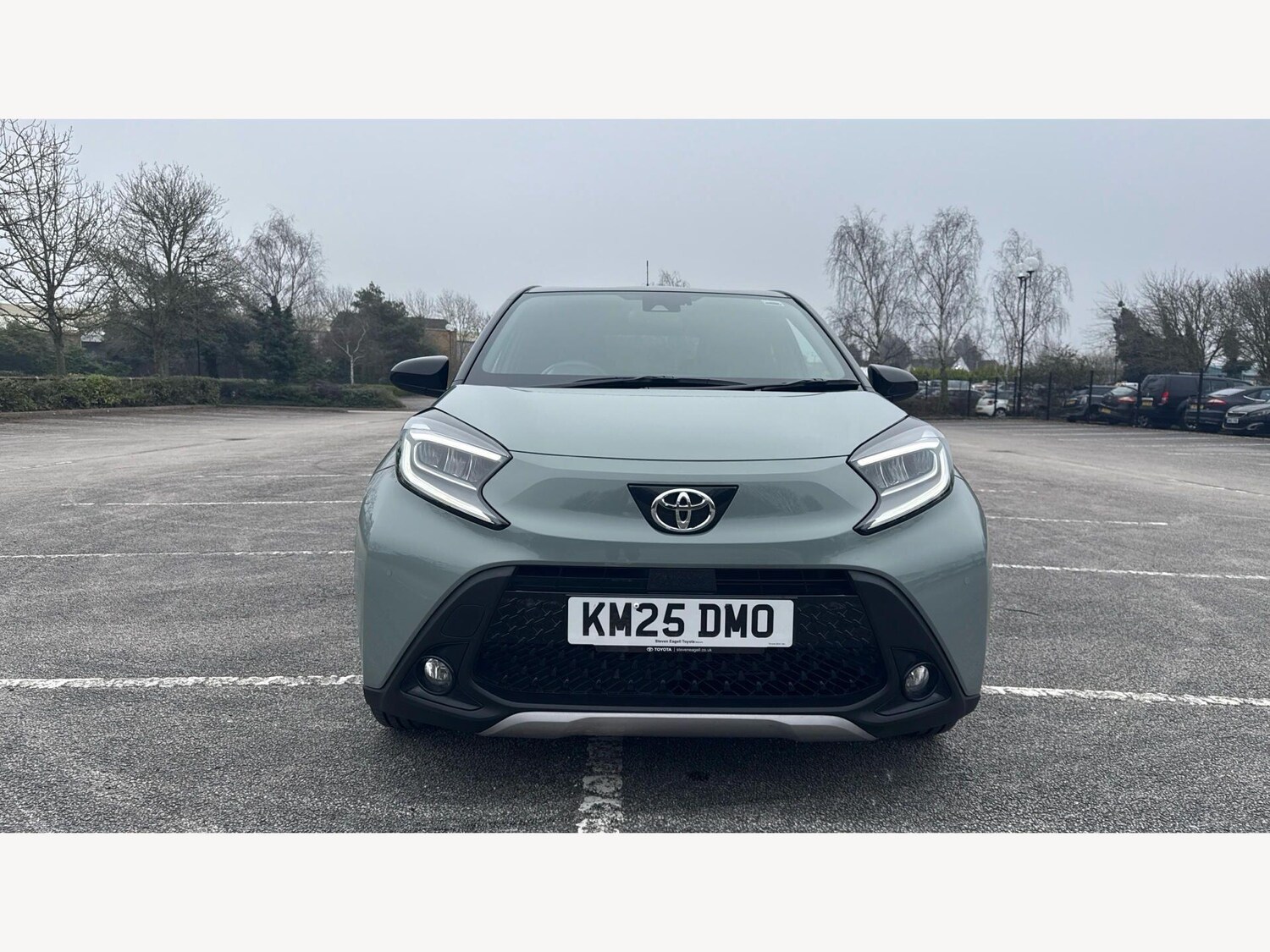 Used Toyota Aygo X 2025 for sale - 77768915: Photo 17