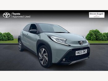 Toyota Aygo X feature image