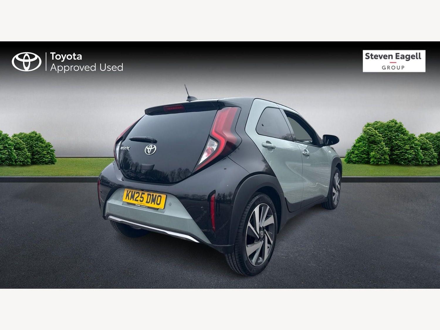 Used Toyota Aygo X 2025 for sale - 77768915: Photo 2