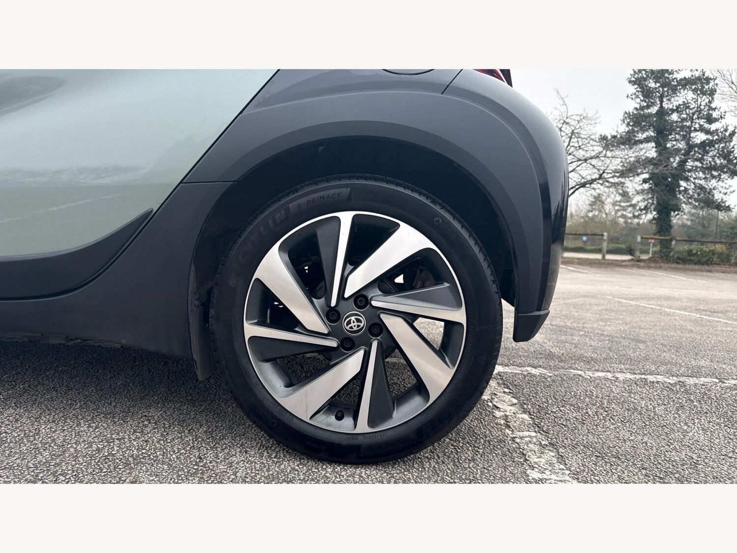 Used Toyota Aygo X 2025 for sale - 77768915: Photo 20