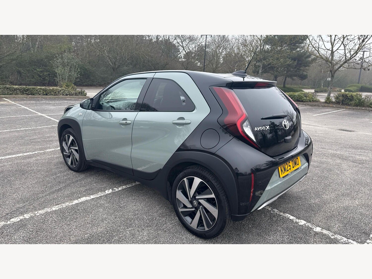 Used Toyota Aygo X 2025 for sale - 77768915: Photo 24