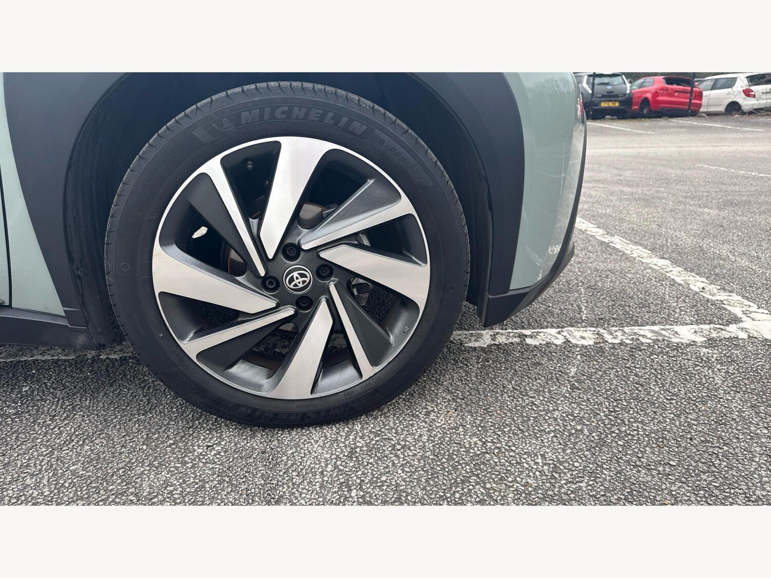 Used Toyota Aygo X 2025 for sale - 77768915: Photo 27