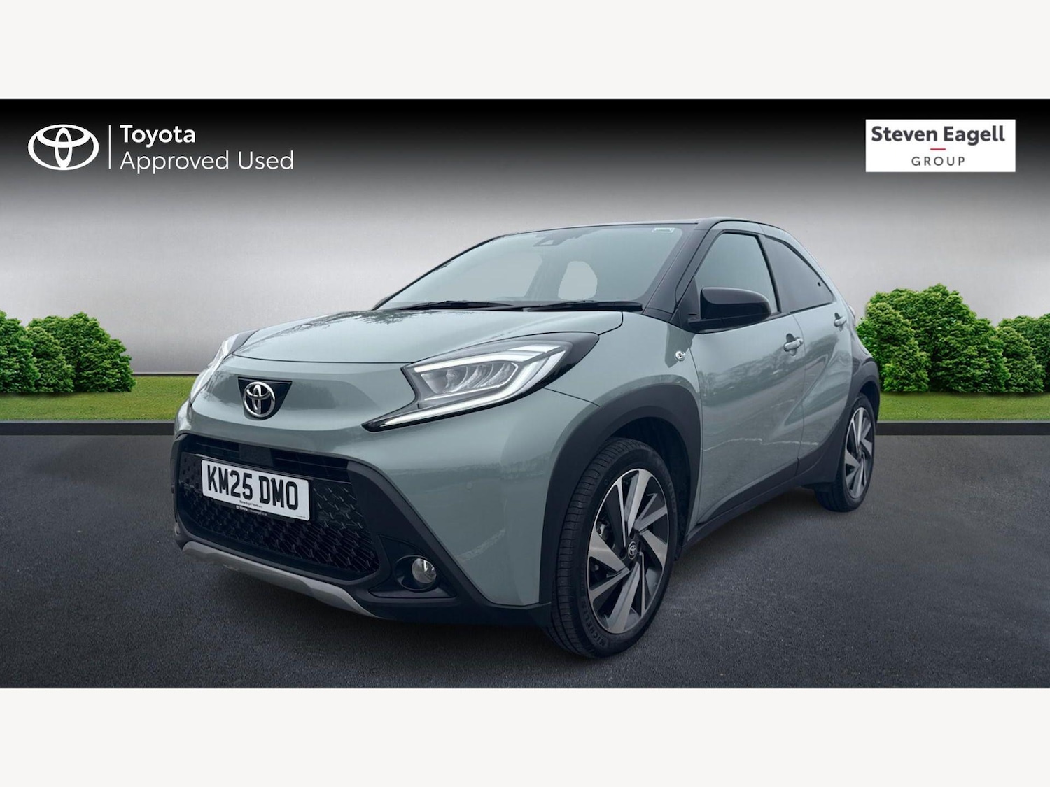 Used Toyota Aygo X 2025 for sale - 77768915: Photo 3
