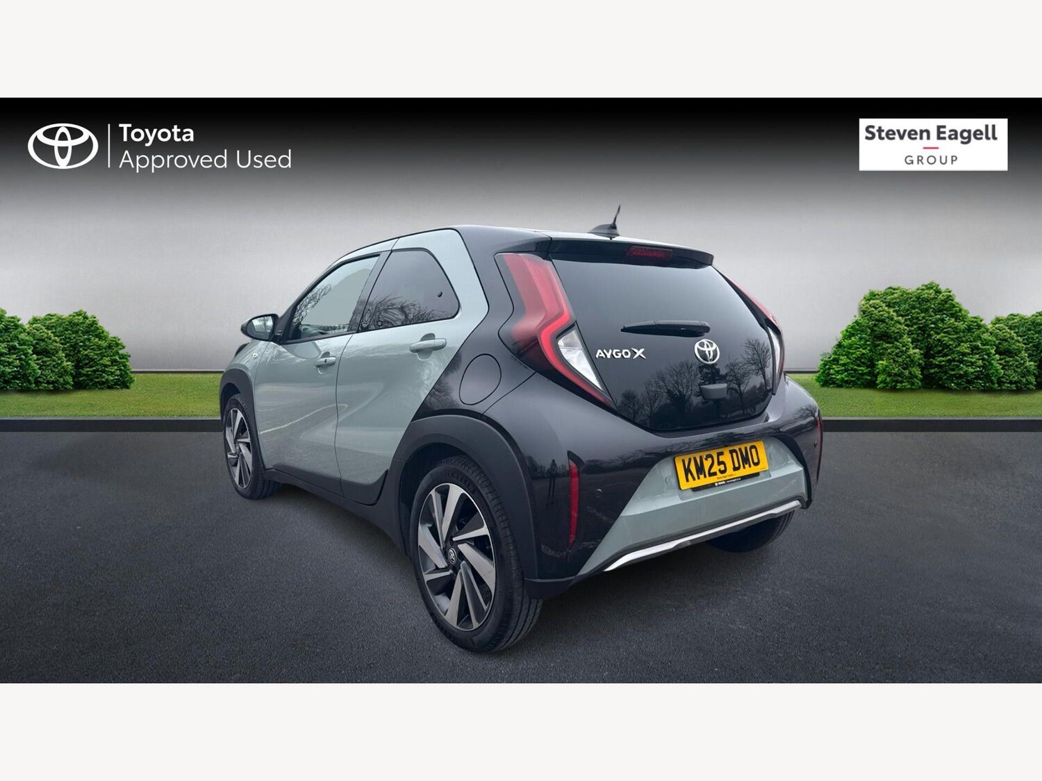 Used Toyota Aygo X 2025 for sale - 77768915: Photo 6