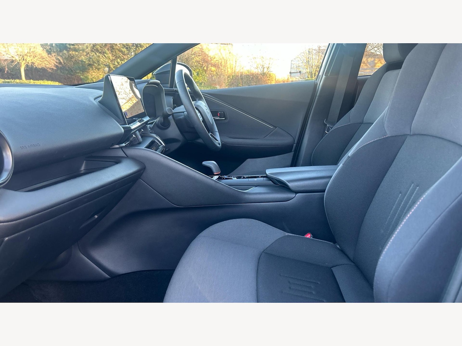 Used Toyota C-HR 2023 for sale - 77101956: Photo 12