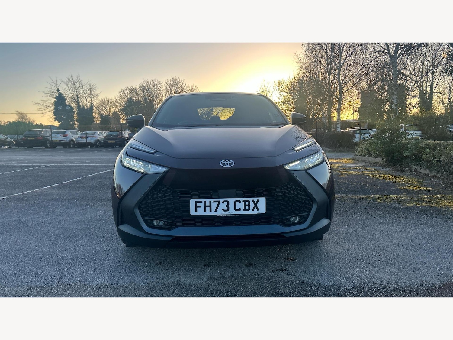 Used Toyota C-HR 2023 for sale - 77101956: Photo 17