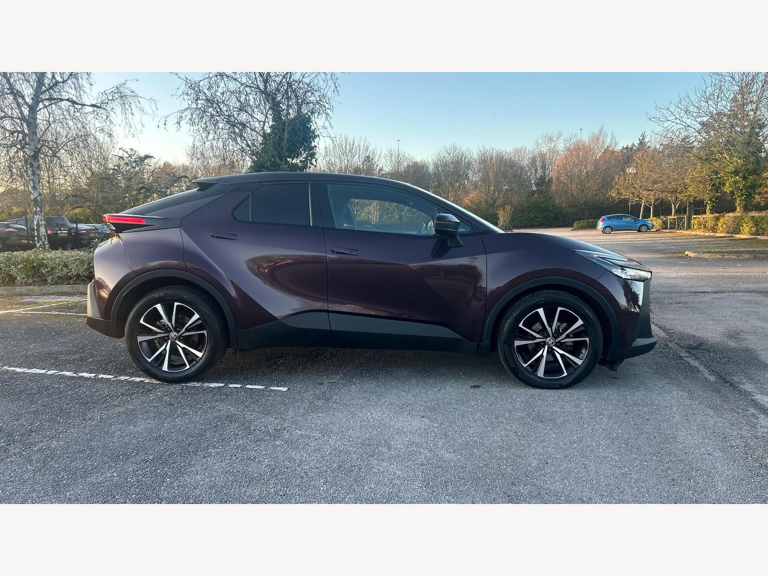 Used Toyota C-HR 2023 for sale - 77101956: Photo 18