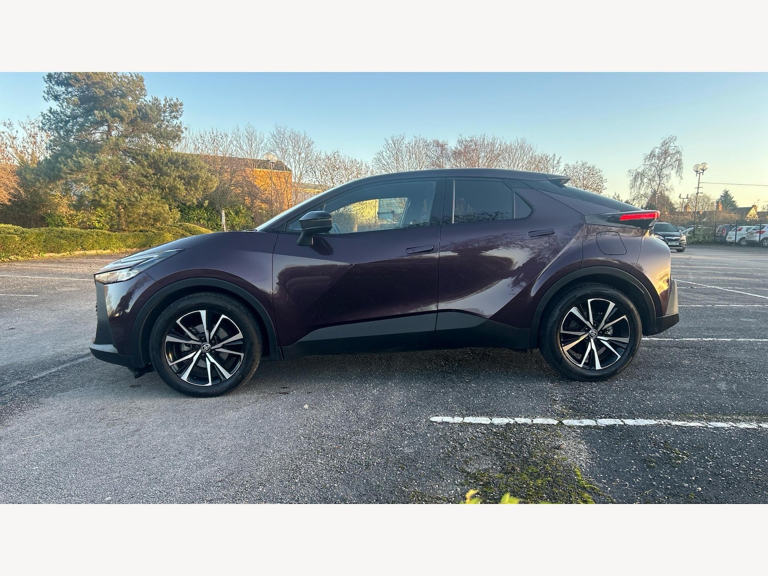 Used Toyota C-HR 2023 for sale - 77101956: Photo 19
