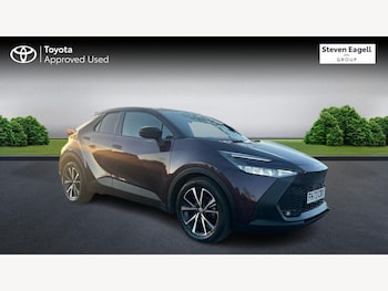 Used Toyota C-HR 2023 for sale - 77101956: Photo