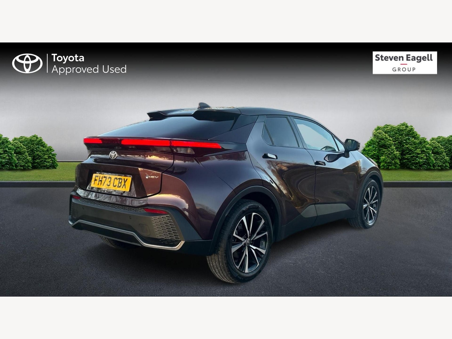 Used Toyota C-HR 2023 for sale - 77101956: Photo 2