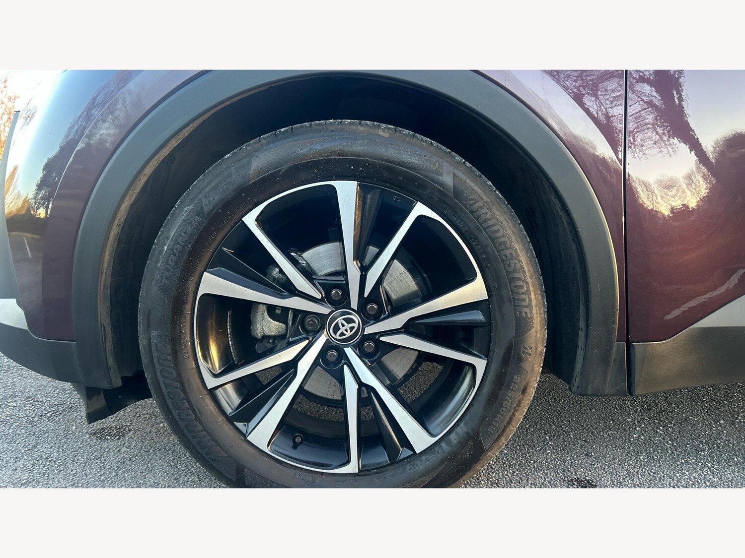 Used Toyota C-HR 2023 for sale - 77101956: Photo 20