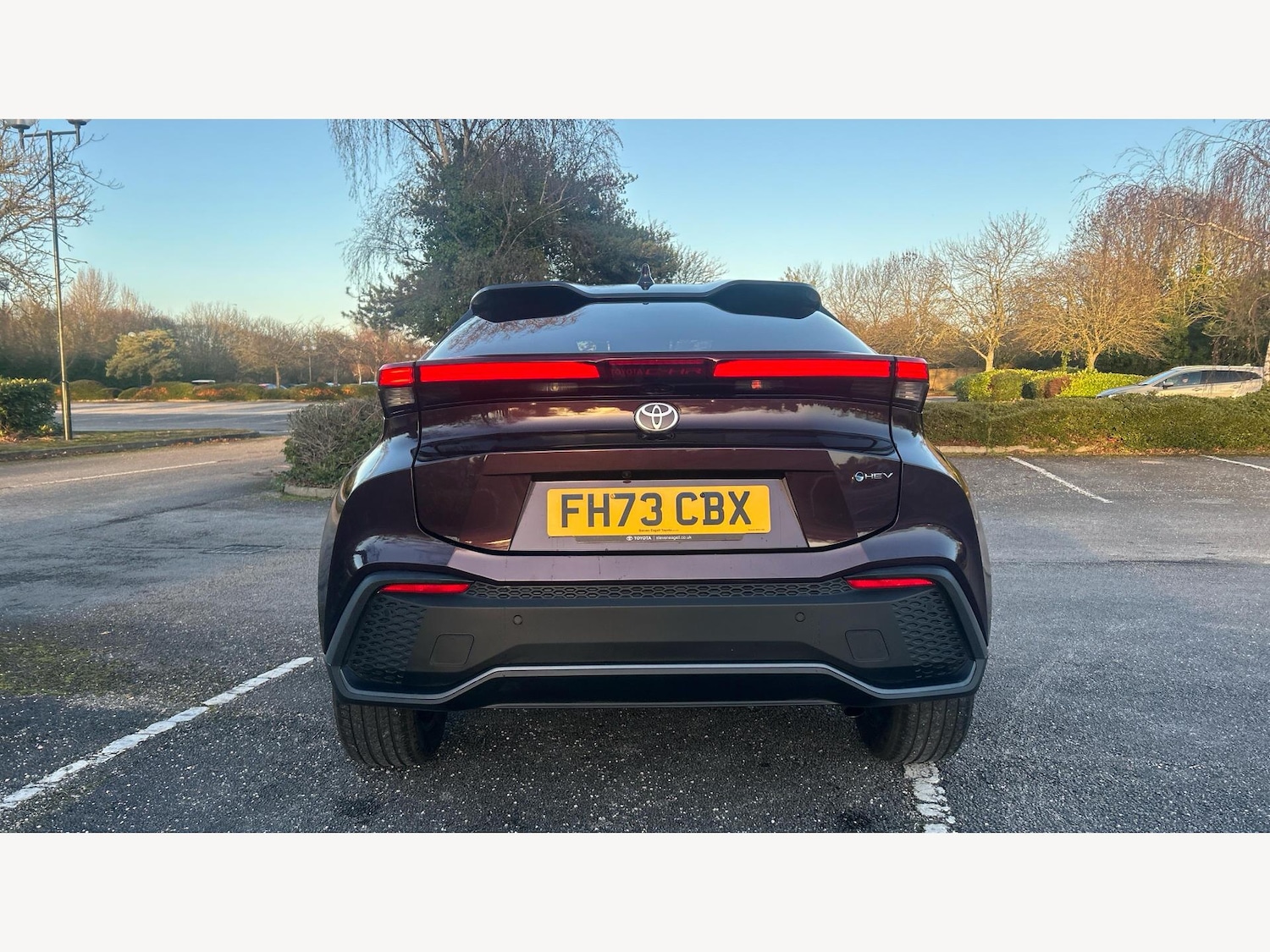 Used Toyota C-HR 2023 for sale - 77101956: Photo 21