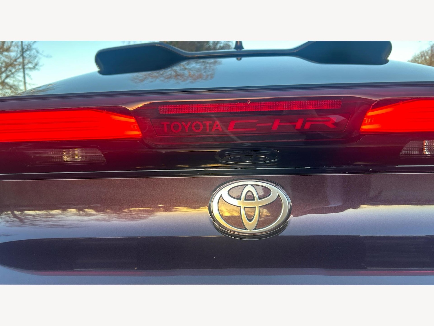 Used Toyota C-HR 2023 for sale - 77101956: Photo 23