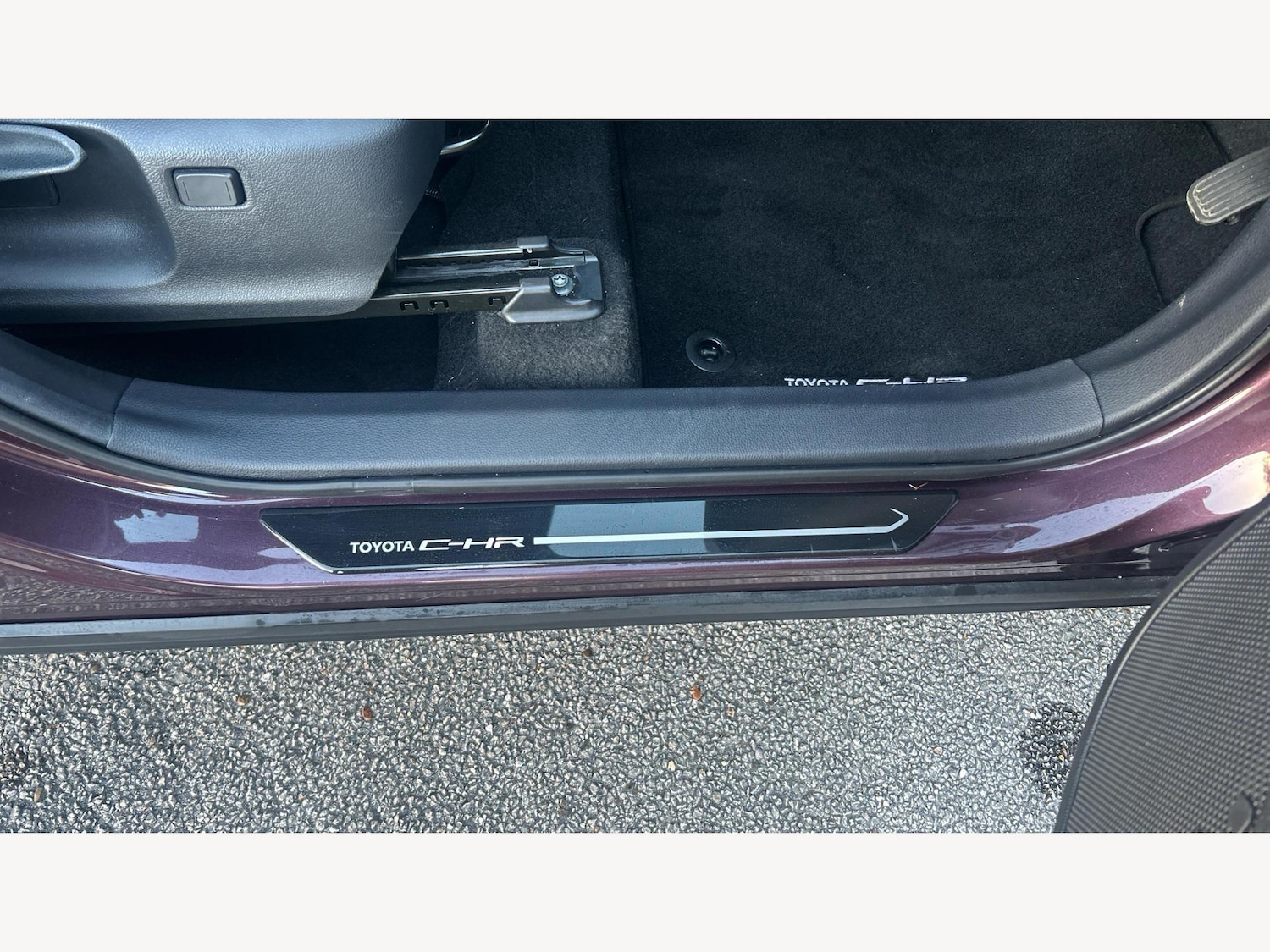 Used Toyota C-HR 2023 for sale - 77101956: Photo 29