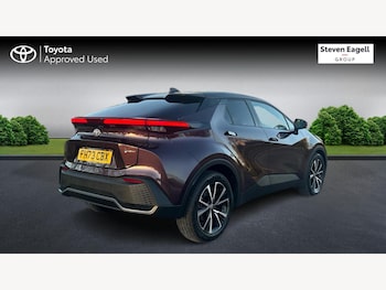 Used Toyota C-HR 2023 for sale - 77101956: Photo