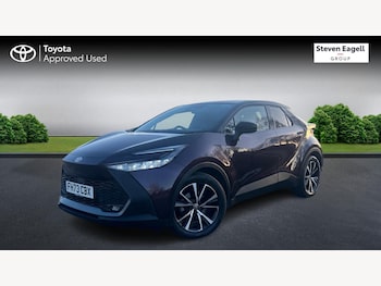 Used Toyota C-HR 2023 for sale - 77101956: Photo