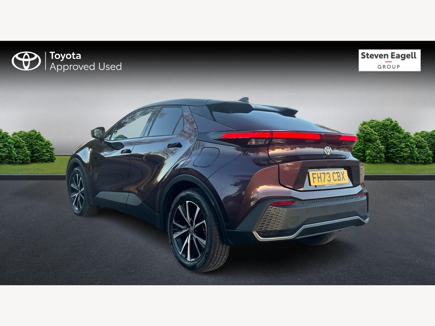 Used Toyota C-HR 2023 for sale - 77101956: Photo 6