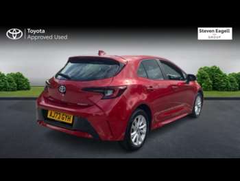 Used Toyota Corolla 2023 for sale - 74597352: Photo