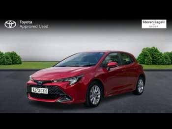 Used Toyota Corolla 2023 for sale - 74597352: Photo