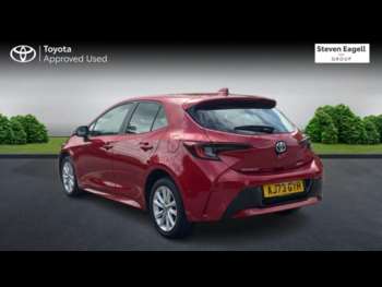 Used Toyota Corolla 2023 for sale - 74597352: Photo