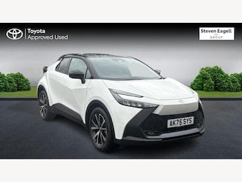Toyota C-HR feature image