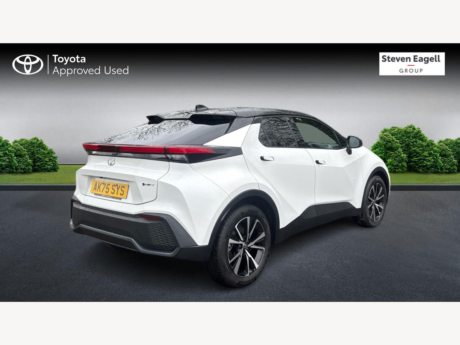 Used Toyota C-HR 2025 for sale - 77723055: Photo 2
