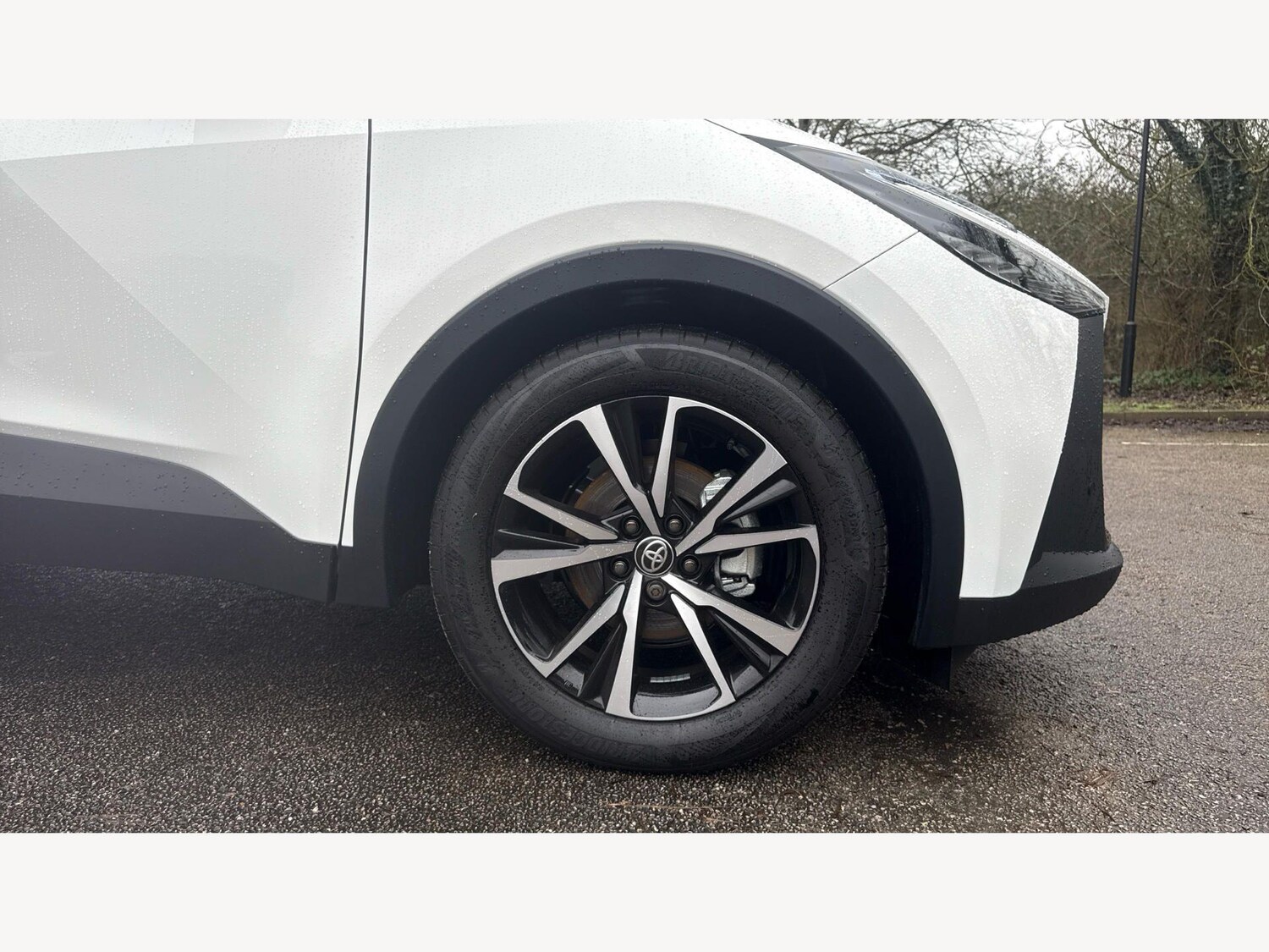 Used Toyota C-HR 2025 for sale - 77723055: Photo 20