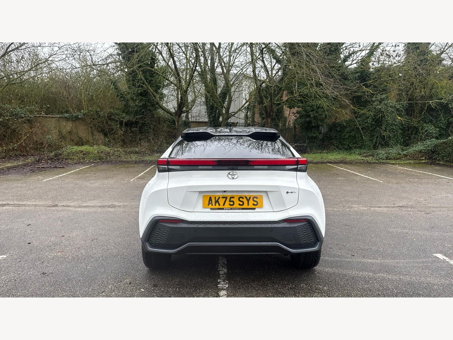 Used Toyota C-HR 2025 for sale - 77723055: Photo 21