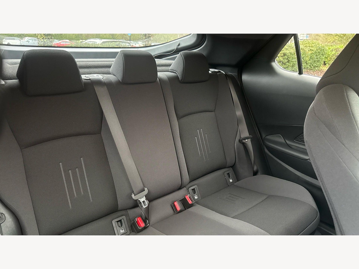 Used Toyota C-HR 2025 for sale - 77723055: Photo 24