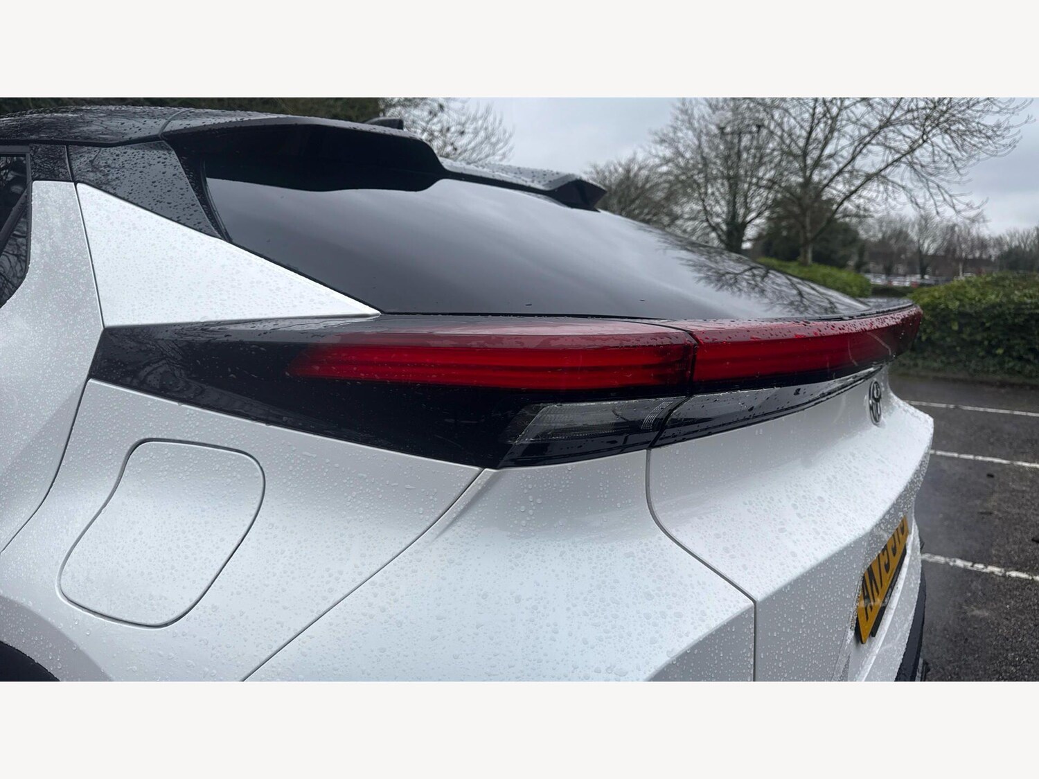 Used Toyota C-HR 2025 for sale - 77723055: Photo 25