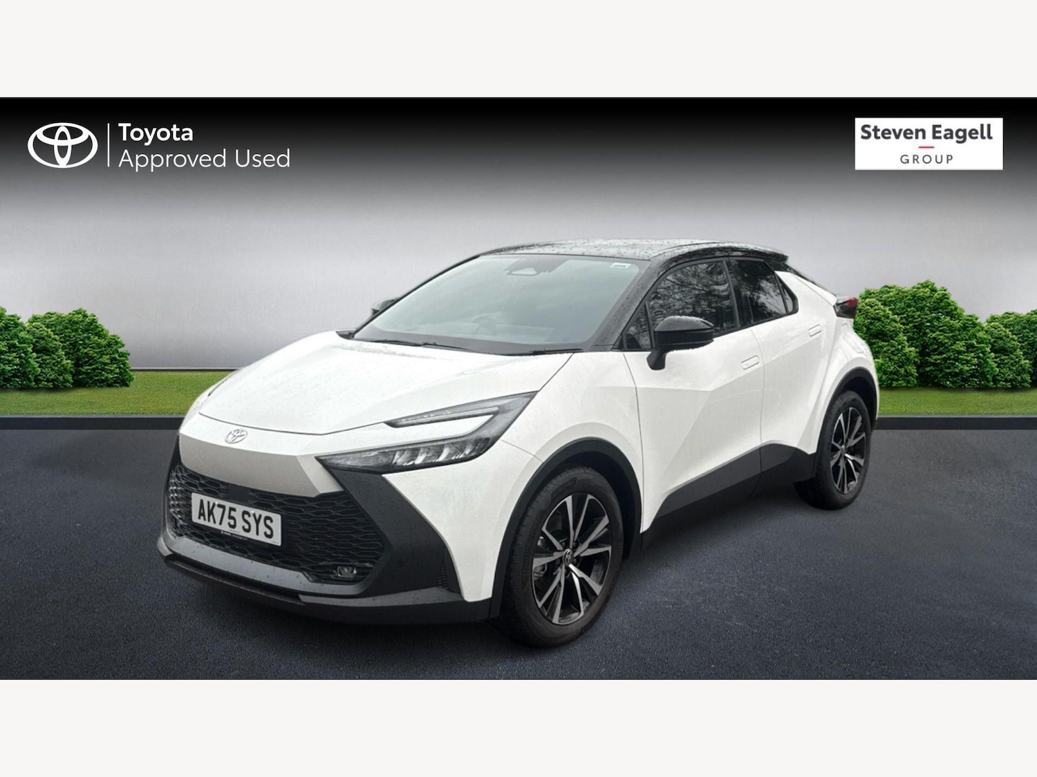 Used Toyota C-HR 2025 for sale - 77723055: Photo 3