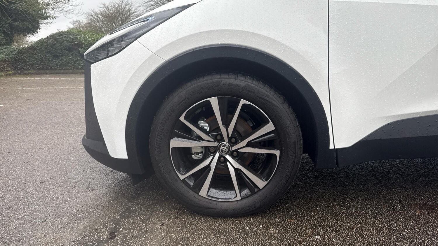 Used Toyota C-HR 2025 for sale - 77723055: Photo 32