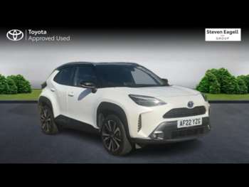 2022 (22) - 1.5 VVT-h Premiere Edition E-CVT Euro 6 (s/s) 5dr