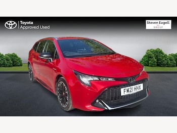 Used Toyota Corolla 2021 for sale - 79075429: Photo