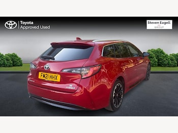 Used Toyota Corolla 2021 for sale - 79075429: Photo
