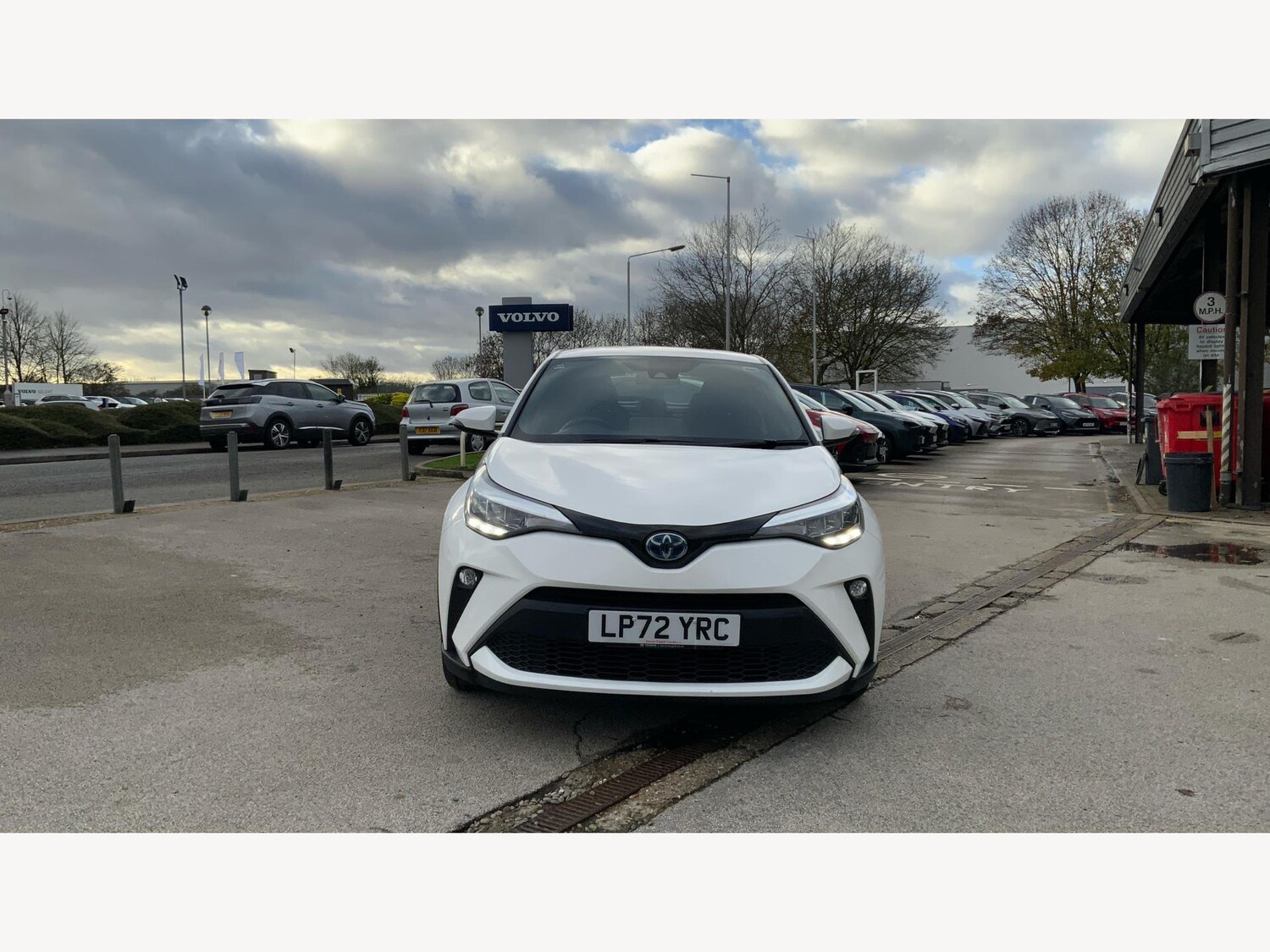 Used Toyota C-HR 2023 for sale - 77524819: Photo 17
