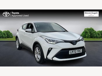 Toyota C-HR feature image