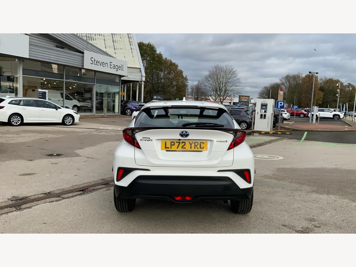 Used Toyota C-HR 2023 for sale - 77524819: Photo 21