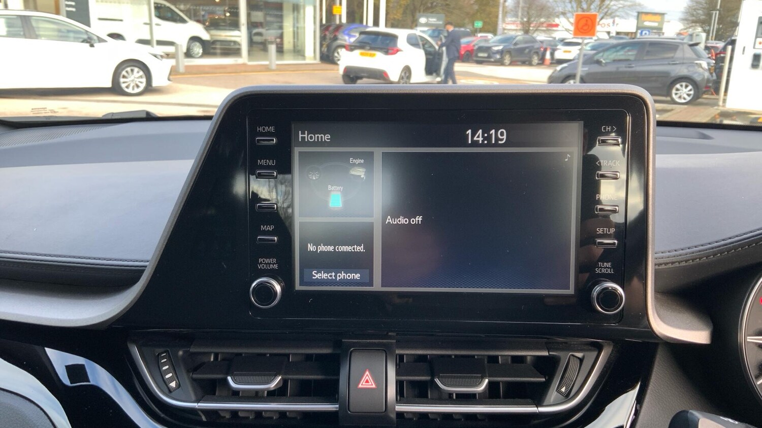 Used Toyota C-HR 2023 for sale - 77524819: Photo 32