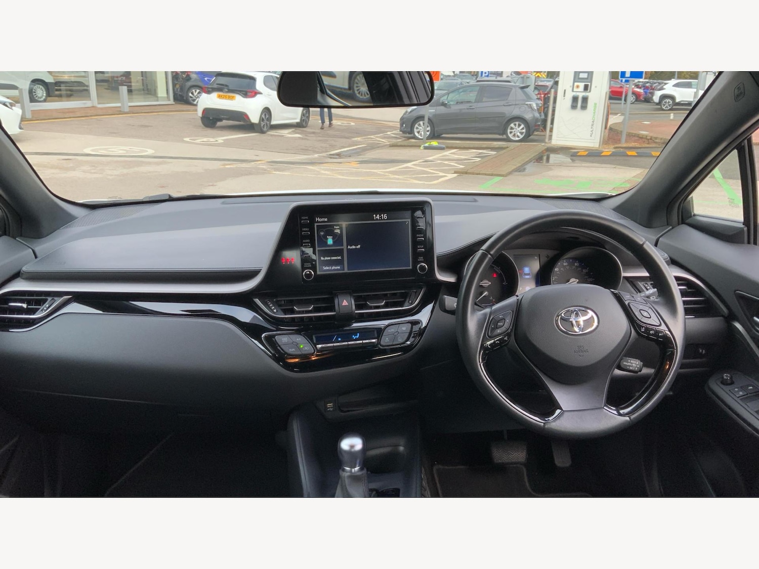 Used Toyota C-HR 2023 for sale - 77524819: Photo 7